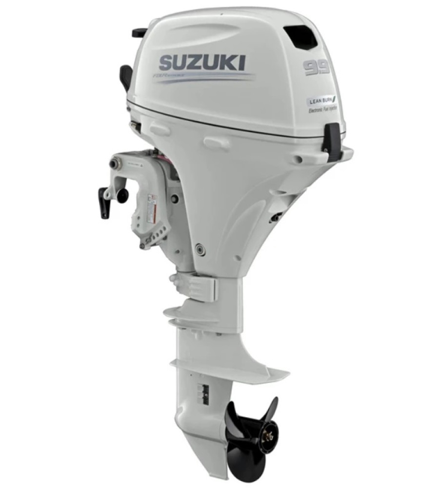 Suzuki 9.9 HP DF9.9BTLW2 Outboard Motor