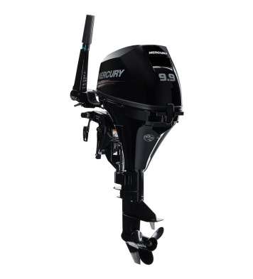 2019 Mercury 9.9 HP 9.9EXLH-CT Outboard Motor