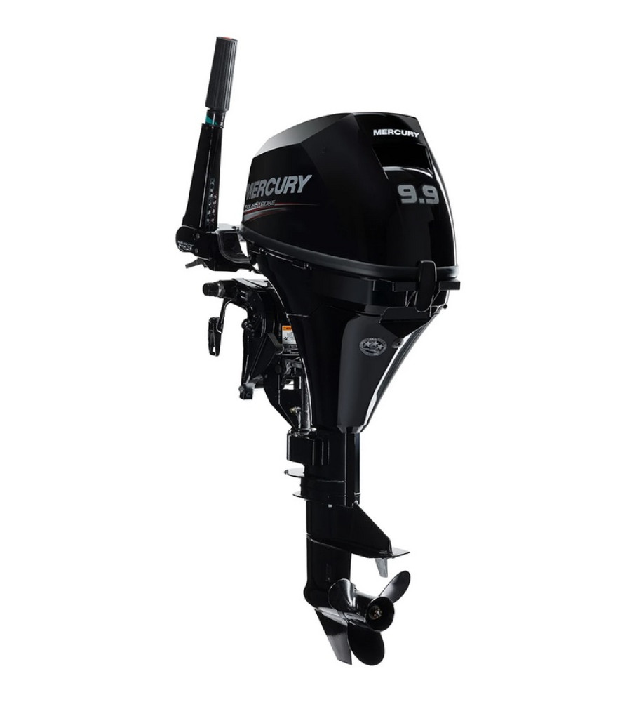 2020 Mercury 9.9 HP 9.9MLH Outboard Motor