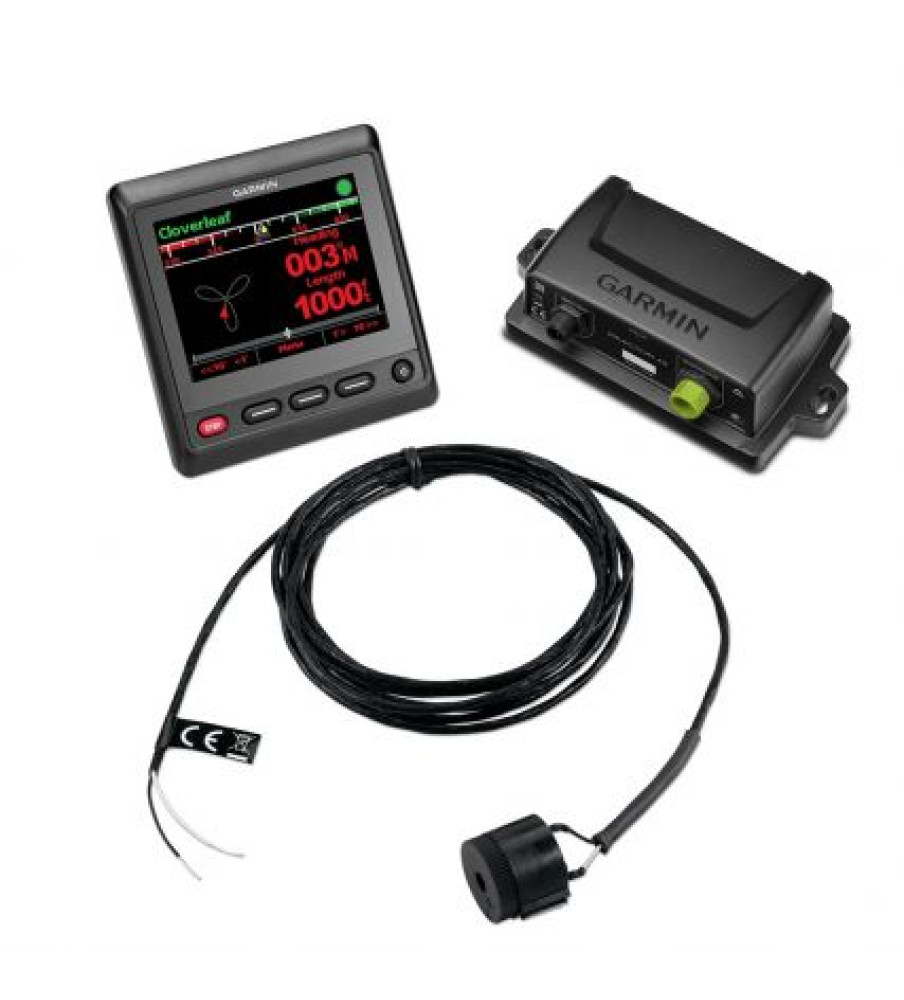 Garmin Reactor 40 Steer-By-Wire Standard Corepack