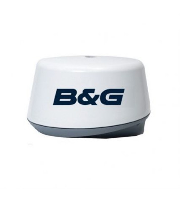 B&G 3g Broadband Radar Dome W/20m Cable