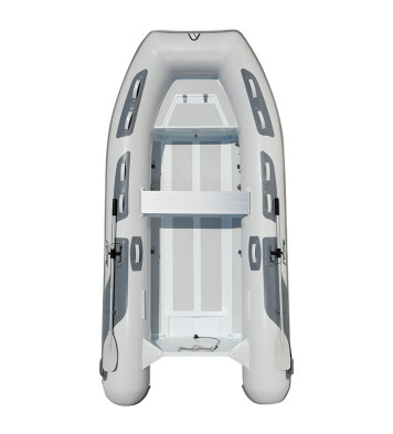 Achilles HB-335AX Aluminum Hull Inflatable (RIB) 11', Hypalon, 2020