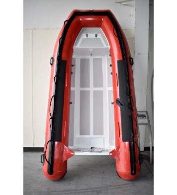 Achilles HB-335AX-PRO Aluminum Hull Inflatable (RIB) 11', Hypalon, 2020