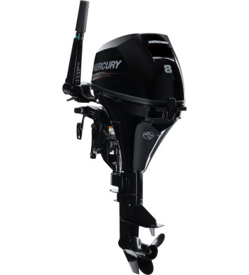 2020 Mercury 8 HP 8MLH Outboard Motor