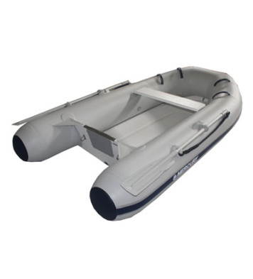 Mercury 280 Rigid Hull Inflatable (RIB) 8' 10", Gray PVC, 2019
