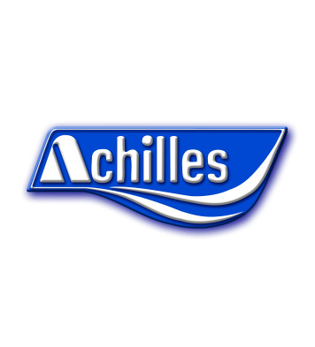 Achilles LSI-260E, Air Floor 8' 6", White Hypalon, 2020