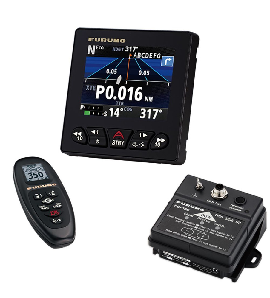 Furuno NavPilot 300/PG Autopilot System w/PG700 Sensor
