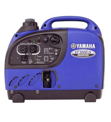 Yamaha EF1000iS - 900 Watt Inverter Generator (CARB)