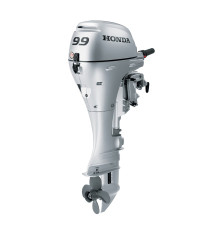 2019 HONDA 9.9 HP BF10DK3LH Outboard Motor 20"  Shaft Length