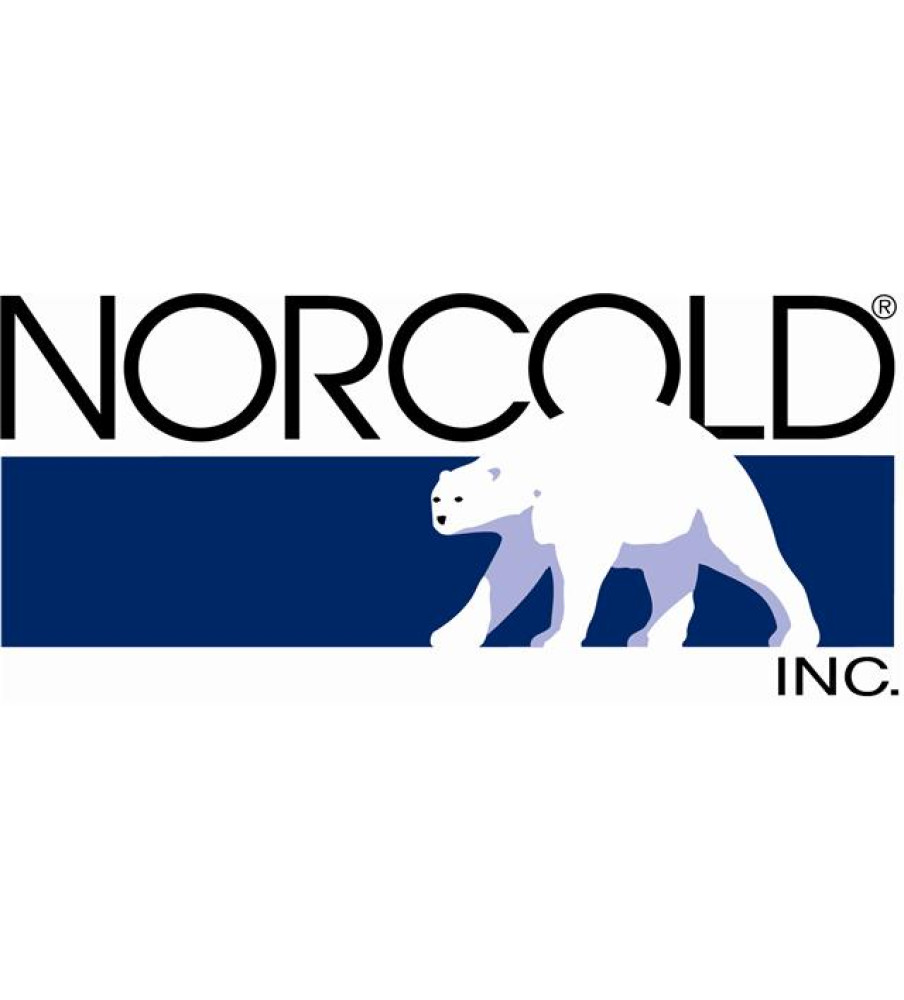 Norcold Portable Refrigerator/Freezer - 64 Can Capacity - 12vdc