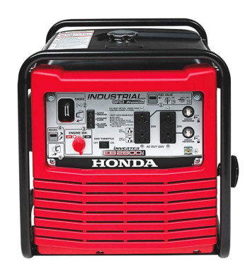 Honda EB2800i 2,800-Watt Portable Industrial Gas Powered Inverter Generator 