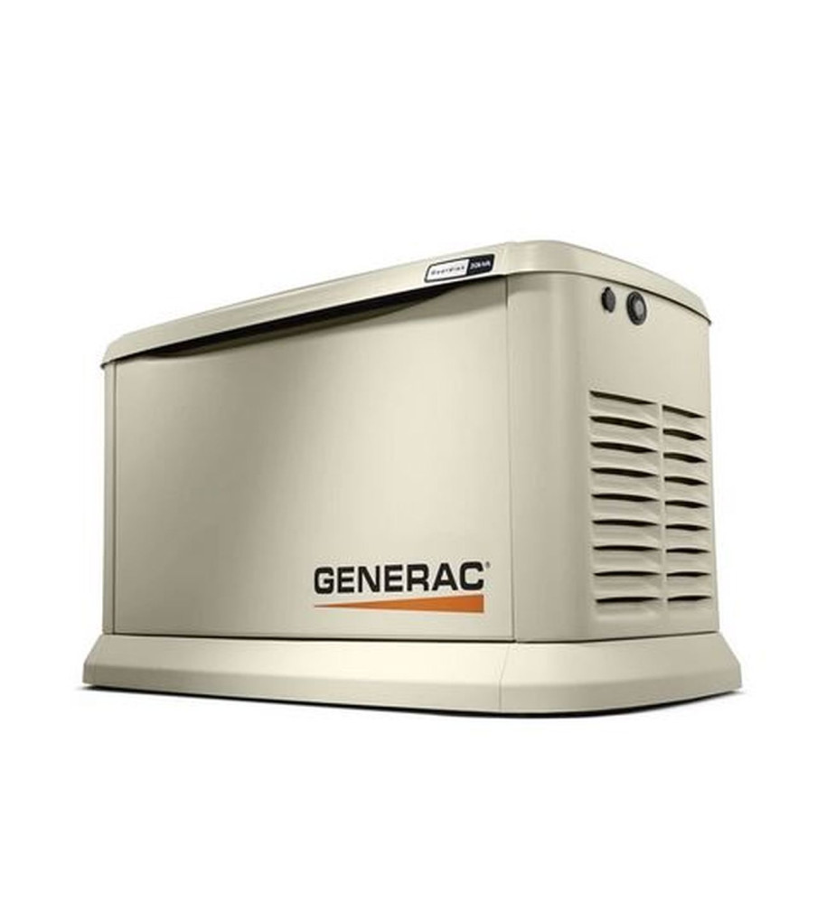 Generac EcoGen™ 15kW Standby Generator for Off Grid Applications w/ Wi-Fi
