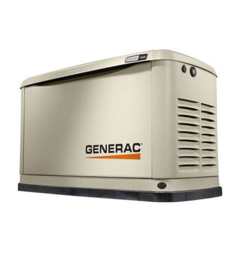 Generac Guardian™ 16kW Aluminum Home Standby Generator w/ Wi-Fi