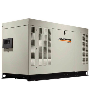 Generac RG04524ANAX 45000-Watt Aluminum Natural Gas/LP Standby Generator
