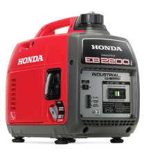 Honda EB2200i 2,200-Watt 121cc Recoil Start Portable inverter Generator