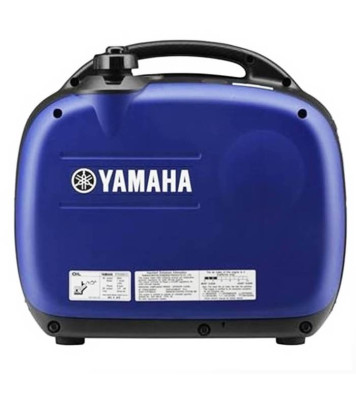 Yamaha EF2000ISV2 2000-Watt Portable Digital Quiet inverter Generator 