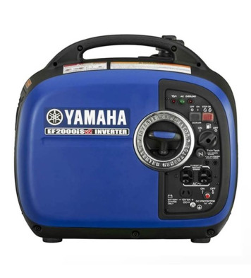 Yamaha EF2000ISV2 2000-Watt Portable Digital Quiet inverter Generator 