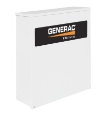 Generac RTSN100G3 Guardian 100Amp Fully Automatic Transfer Switch 120/208V 