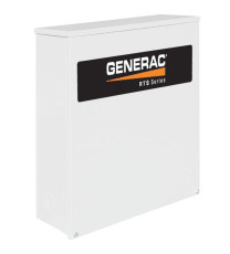 Generac RTSN200G3 Guardian 200 Amp 3-Phase Automatic Transfer Switch 120/208V 
