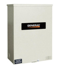 Generac RTSN400J3 Guardian 400-Amp Automatic Transfer Switch (120/240V 3-Phase) 
