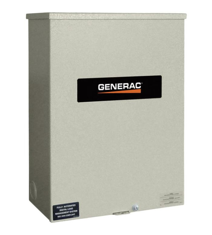 Generac RTSN600G3 Guardian 600-Amp Outdoor Automatic Transfer Switch (120/208V) 